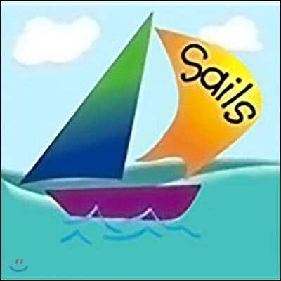 Rigby Sails Emergent Satellite: Complete Package Magenta