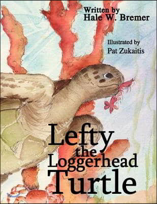 Lefty the Loggerhead Turtle