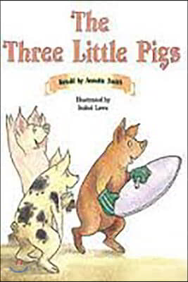 The Three Little Pigs: Leveled Reader Bookroom Package Orange (Levels 15-16)