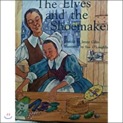 The Elves and the Shoemaker: Leveled Reader Bookroom Package Turquoise (Levels 17-18)