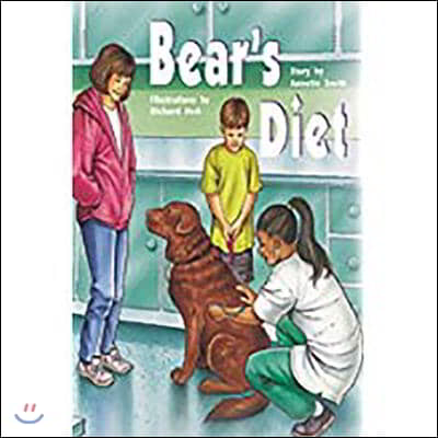 Bear's Diet: Leveled Reader Bookroom Package Gold (Levels 21-22)