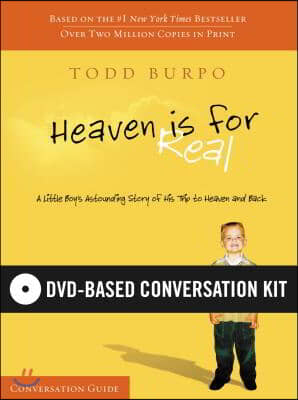 Heaven Is for Real DVD-Based Conversation Kit
