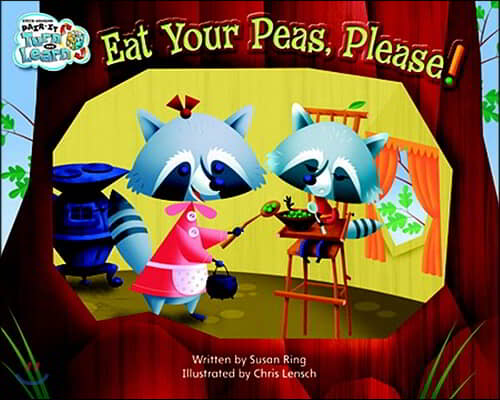 Which Is Better? / Eat Your Peas, Please!, Grades 1-2