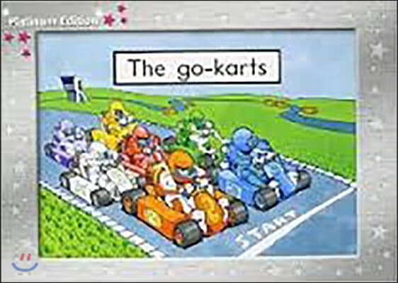 Go-Karts: Leveled Reader Bookroom Package Magenta (Levels 1-2)