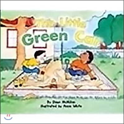 The Little Green Car Bookroom Package Levels 9-10 Grade 1