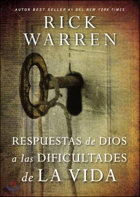 Respuestas de Dios a las dificultades de la vida Softcover God&#39;s Answers to Life&#39;s Difficult Questions