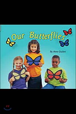 Our Butterflies Bookroom Package Levels 5-6