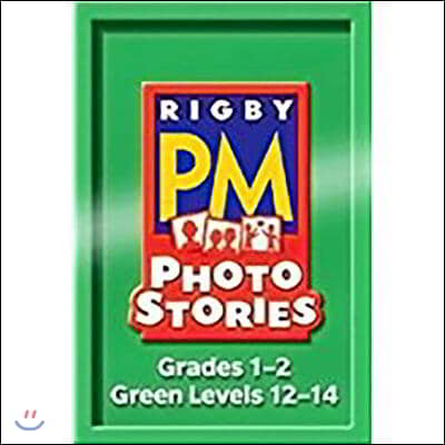 Rigby PM Photo Stories, Green Level