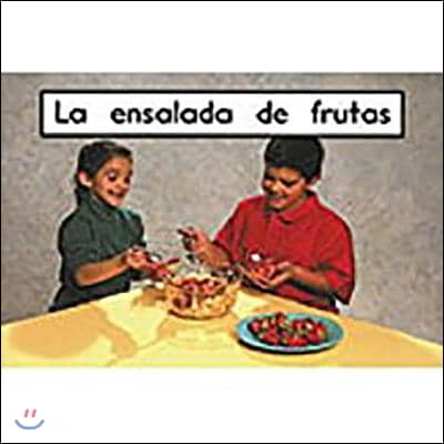 La Ensalada de Frutas (Fruit Salad): Bookroom Package (Levels 1-2)