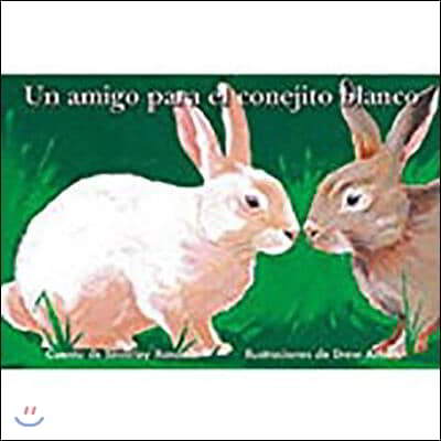 Un Amigo Para El Conejito Blanco (a Friend for Little White Rabbit): Bookroom Package (Levels 6-8)