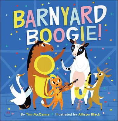 Barnyard Boogie!