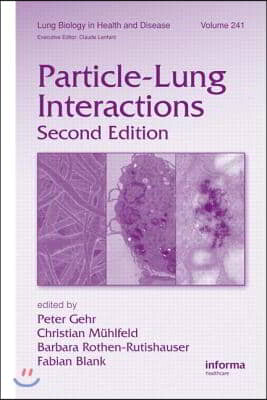 Particle-Lung Interactions