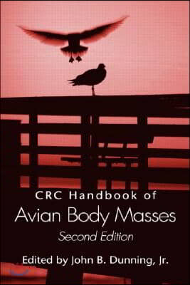 CRC Handbook of Avian Body Masses