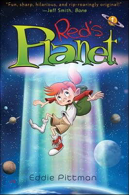 Red&#39;s Planet (Book 1): A Graphic Novel