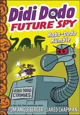 Didi Dodo, Future Spy: Robo-Dodo Rumble