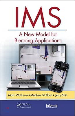 [중고-상] IMS : A New Model for Blending Applications