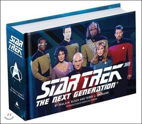 Star Trek: The Next Generation 365