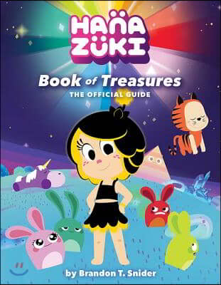 Hanazuki: Book of Treasures: The Official Guide