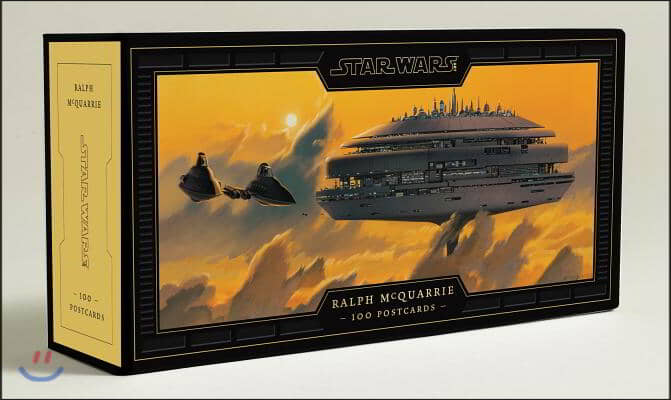 Star Wars Art: Ralph McQuarrie (100 Postcards)