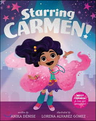 Starring Carmen!