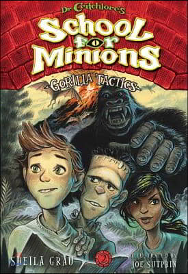 Gorilla Tactics: Dr. Critchlore's School for Minions #2