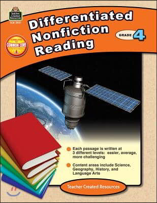 Differentiated Nonfiction Reading Grade 4