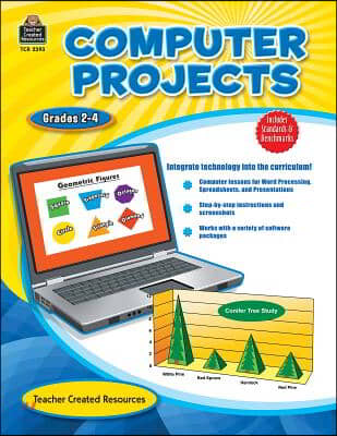 Computer Projects Grades 2-4