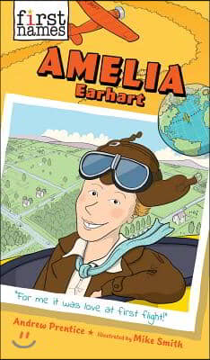 Amelia Earhart