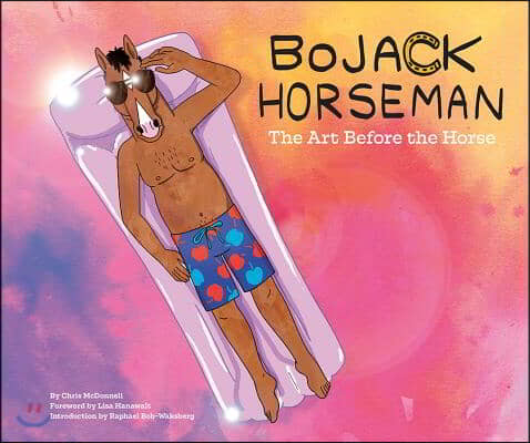 Bojack Horseman: The Art Before the Horse