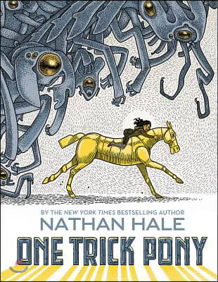 One Trick Pony: A Graphic Novel