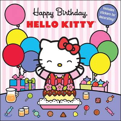 Happy Birthday, Hello Kitty!