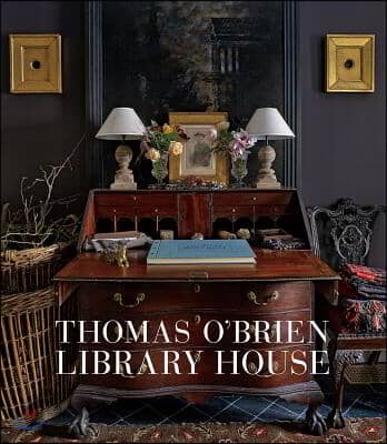Thomas O&#39;Brien: Library House