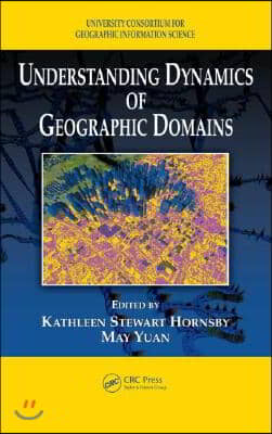 Understanding Dynamics of Geographic Domains