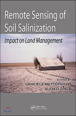 Remote Sensing of Soil Salinization