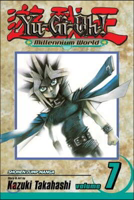 Yu-gi-oh! Millennium World 7