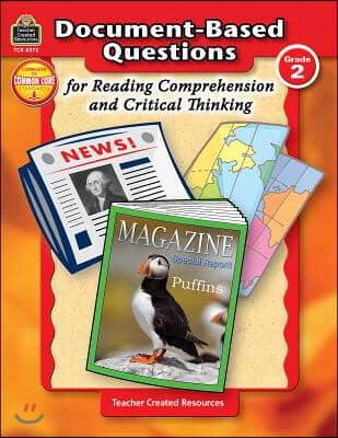 Document-Based Questions for Reading Comprehension and Critical Thinking