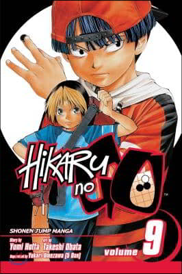 The Hikaru no Go, Vol. 9