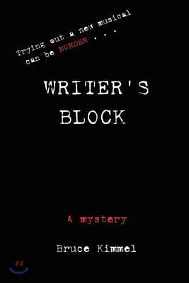 Writer&#39;s Block