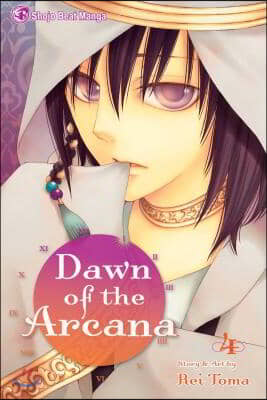 Dawn of the Arcana, Vol. 4