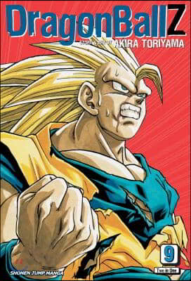 Dragon Ball Z (Vizbig Edition), Vol. 9