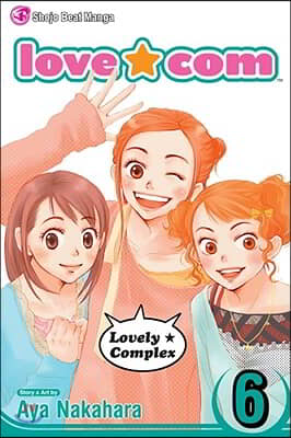 Love Com, Vol. 6: Volume 6