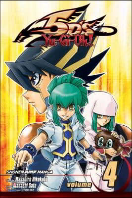 Yu-Gi-Oh! 5D's, Vol. 4