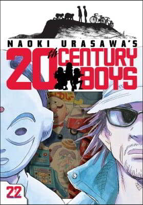 Naoki Urasawa&#39;s 20th Century Boys 22