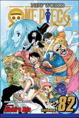 One Piece, Vol. 82