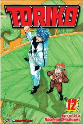 Toriko, Vol. 12, 12