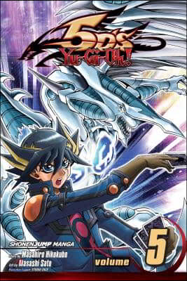 Yu-Gi-Oh! 5d&#39;s, Vol. 5