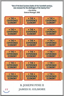 The Experience Economy