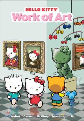 Hello Kitty: Work of Art, 5