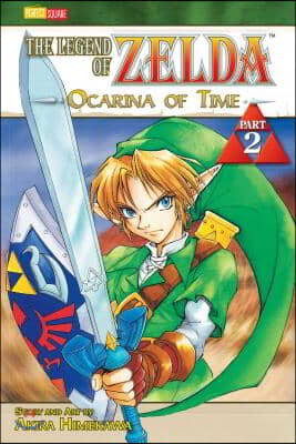 The Legend of Zelda, Vol. 2: The Ocarina of Time - Part 2