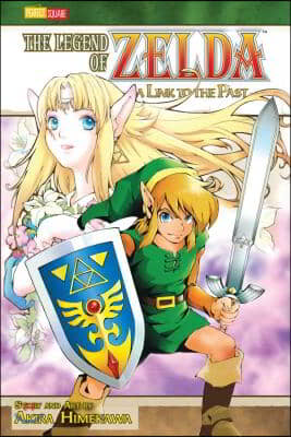 The Legend of Zelda, Vol. 9: A Link to the Past